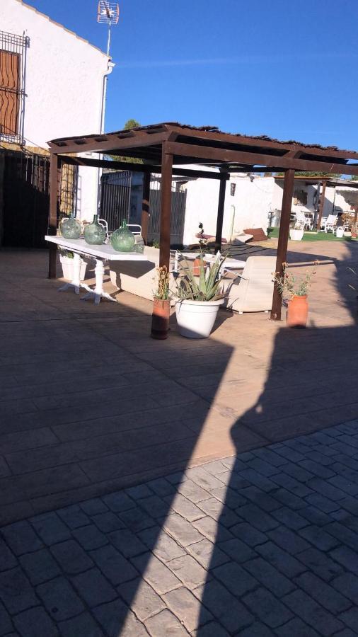 Mirador De Garciez Apartman Torredelcampo Kültér fotó
